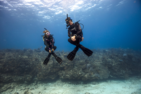 padi-duikcursus in Dubai