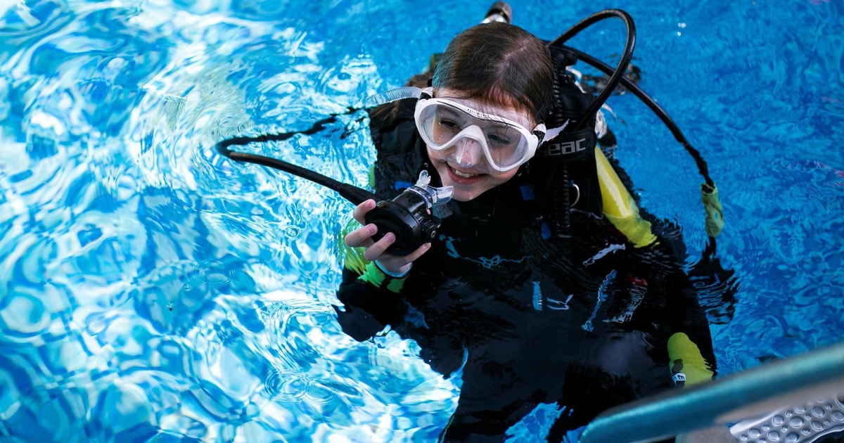 Get your PADI 12m scuba diving license in Dubai GetYourGuide