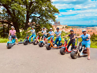 Praga, Fat Tire E-Bike Guided Tour - Hizvo
