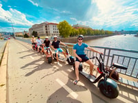 Praga, Fat Tire E-Bike Guided Tour - Hizvo