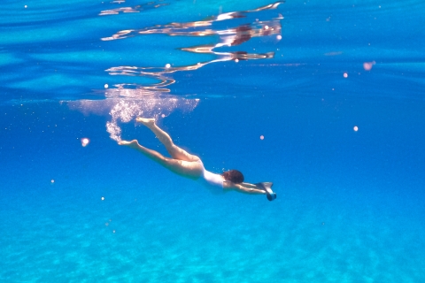 Ayia Napa : Explorez le lagon bleu à bord du luxueux SeaRay 375