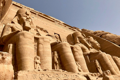 La migliore escursione privata ad Abu Simbel da AssuanTour privato