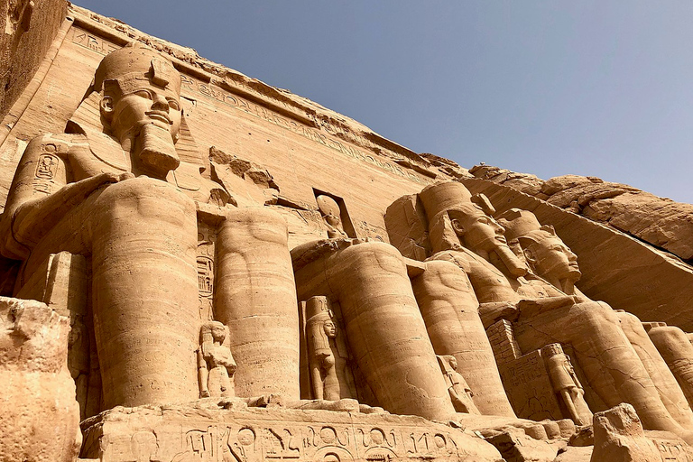 Meilleure excursion privée d'une journée à Abou Simbel depuis AssouanVisite privée