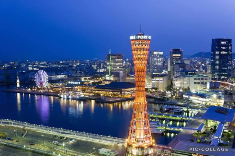 Privat:Ganztägige Kobe-Tour mit Kobe-Rindfleisch-Kurs & HotelabholungPrivat:Ganztägige Kobe-Tour mit Kobe-Rindfleisch-Mittagessen und Hotelabholung