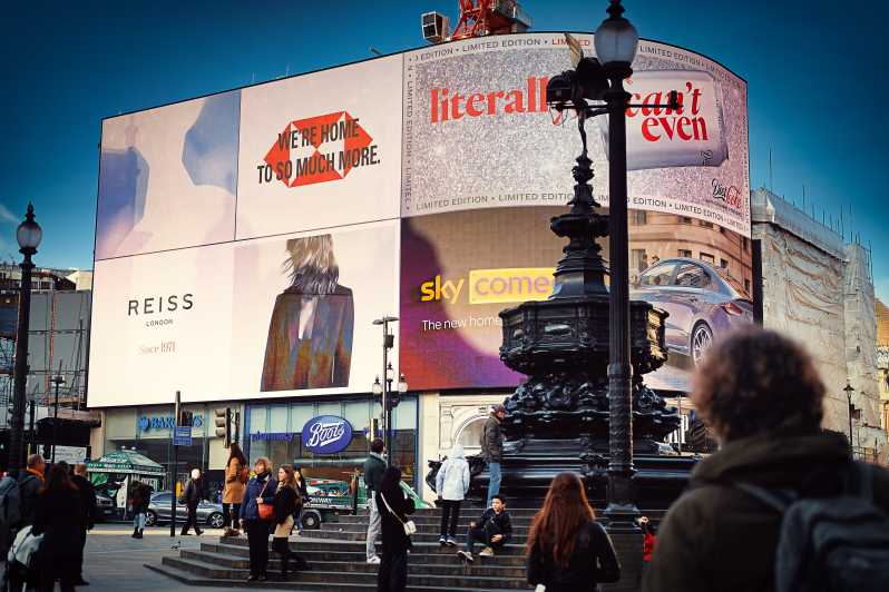 Trafalgar Square Din Londra Obiective Turistice De Vizitat In Londra