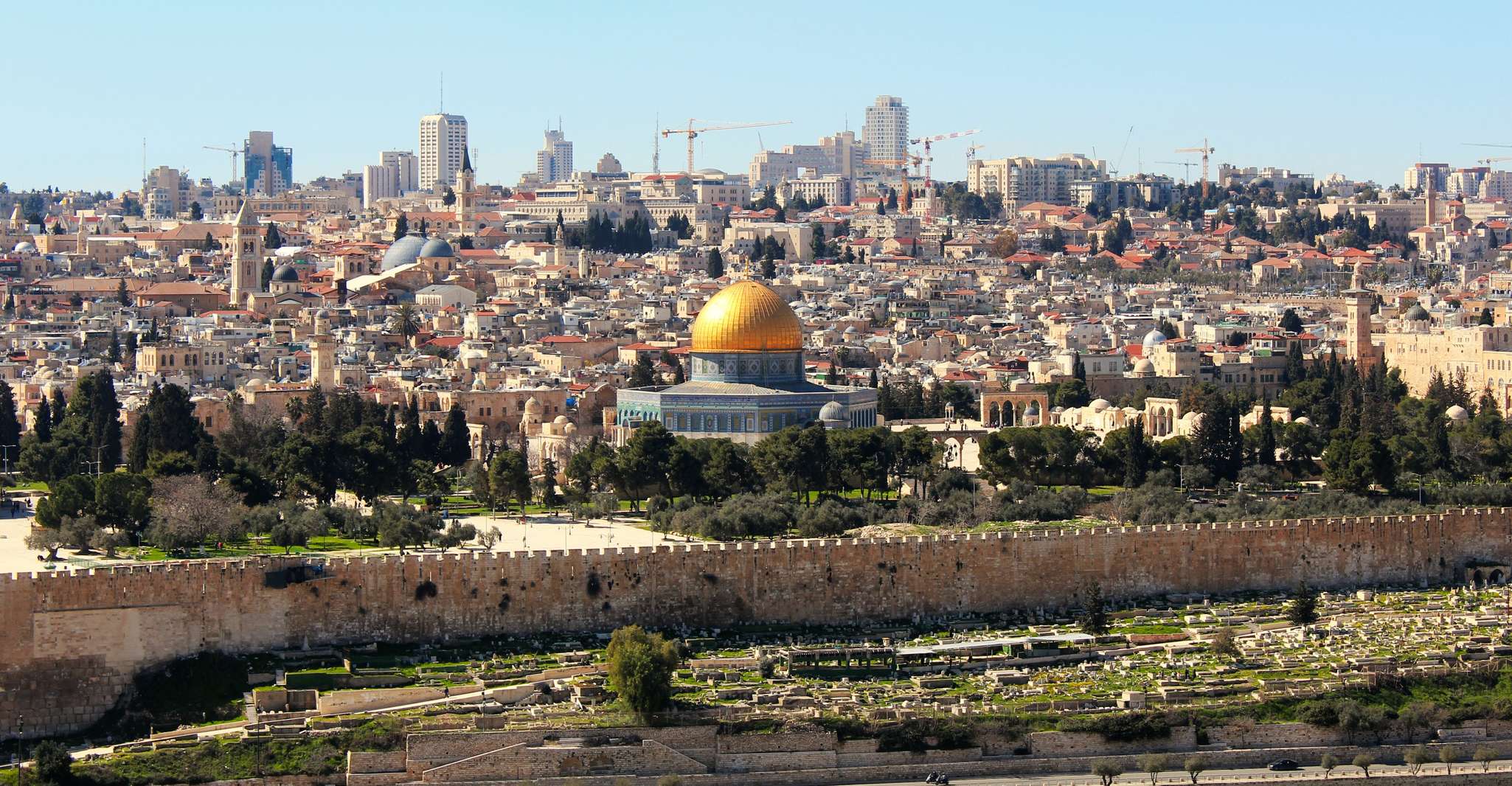 Jerusalem & Bethlehem Tour from Haifa Port. Private Tour - Hizvo