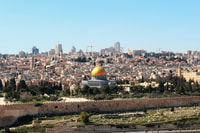 Jerusalem & Bethlehem Tour vom Hafen Haifa. Private Tour - Hizvo
