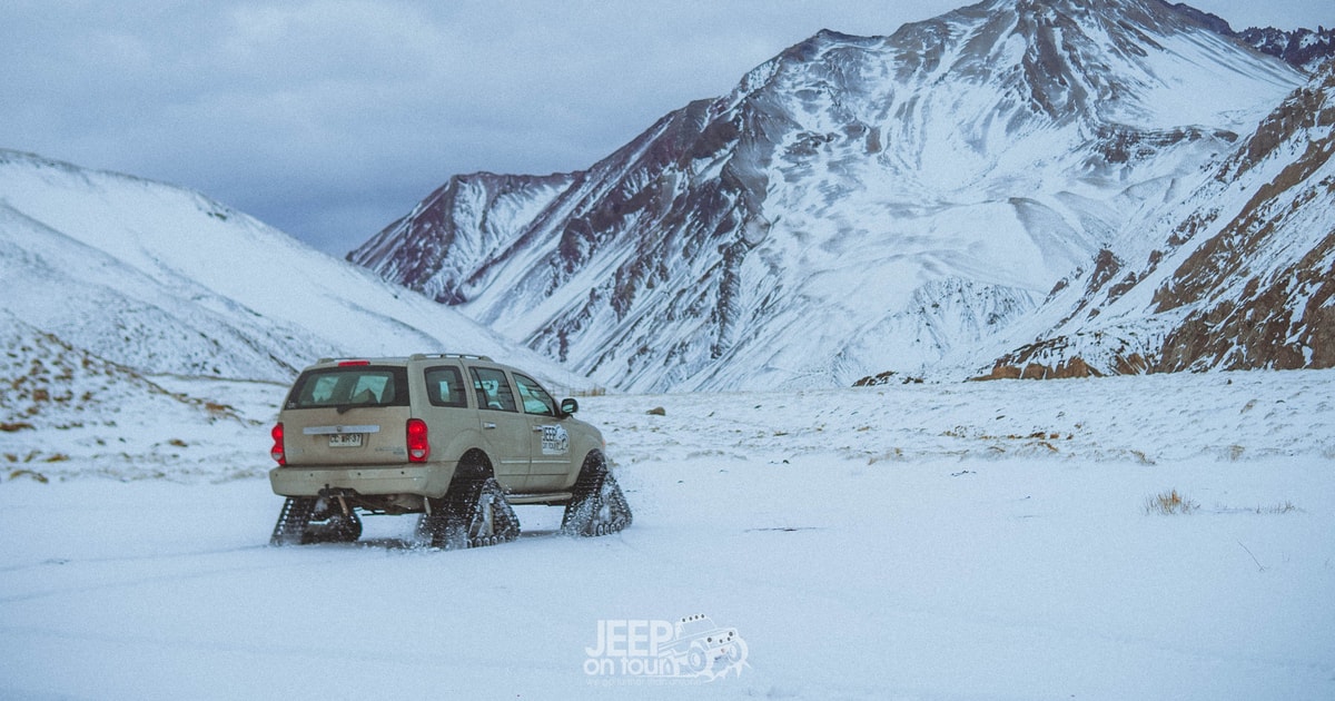 Santiago Cajón del Maipo Hot Springs & Chilean Barbecue GetYourGuide