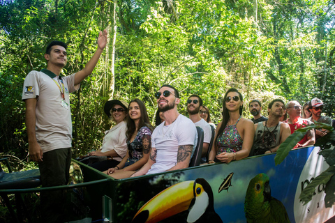Cachoeiras argentinas - Guia opcional incluídoBrasil: Cataratas e passeio de barco