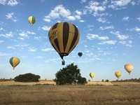 Marrakech, vol de ballon de 40 minutes tôt le matin - Housity