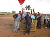 Marrakech, vol de ballon de 40 minutes tôt le matin - Housity