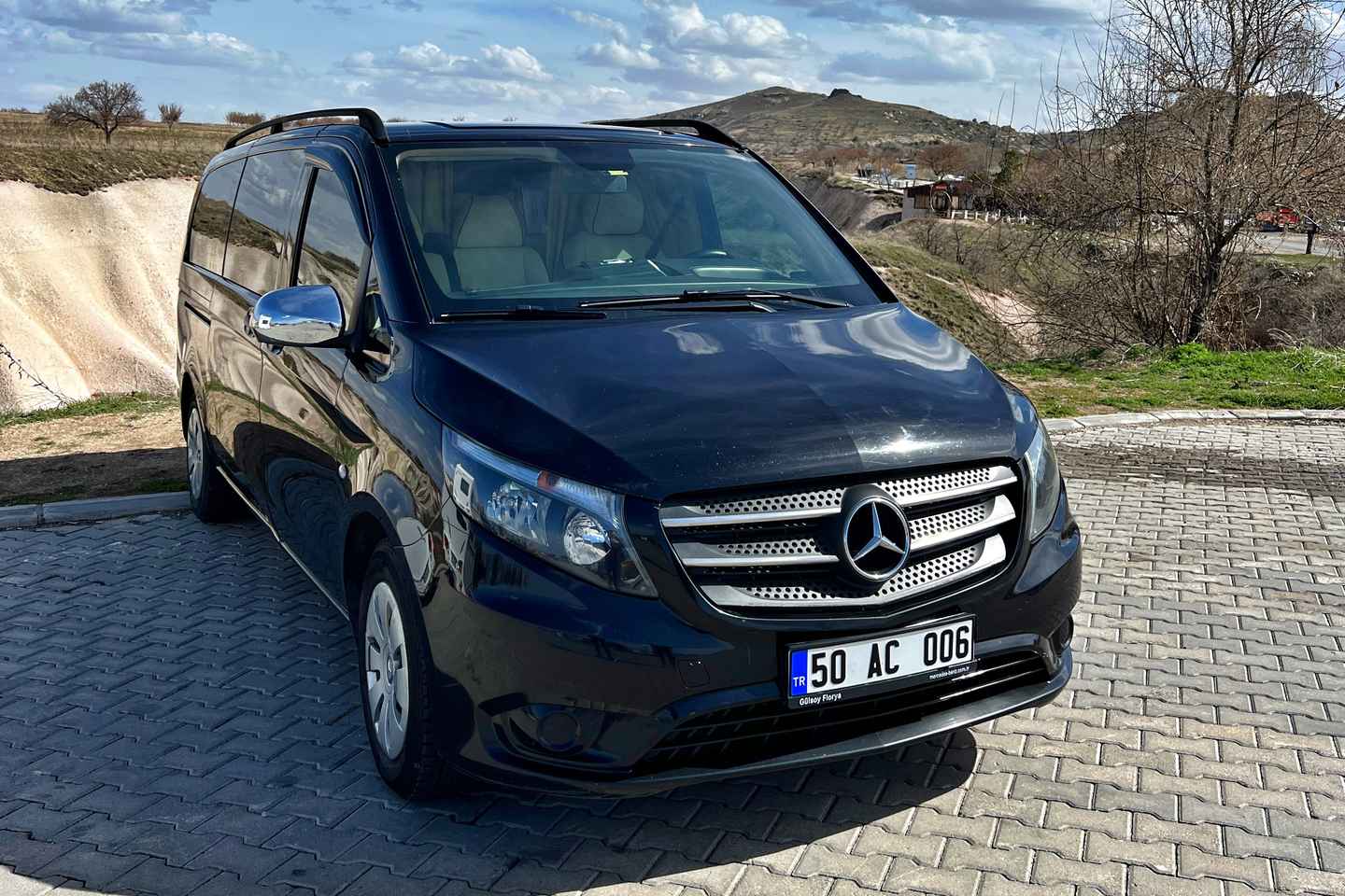 Airport to Cappadocia Private Transfer