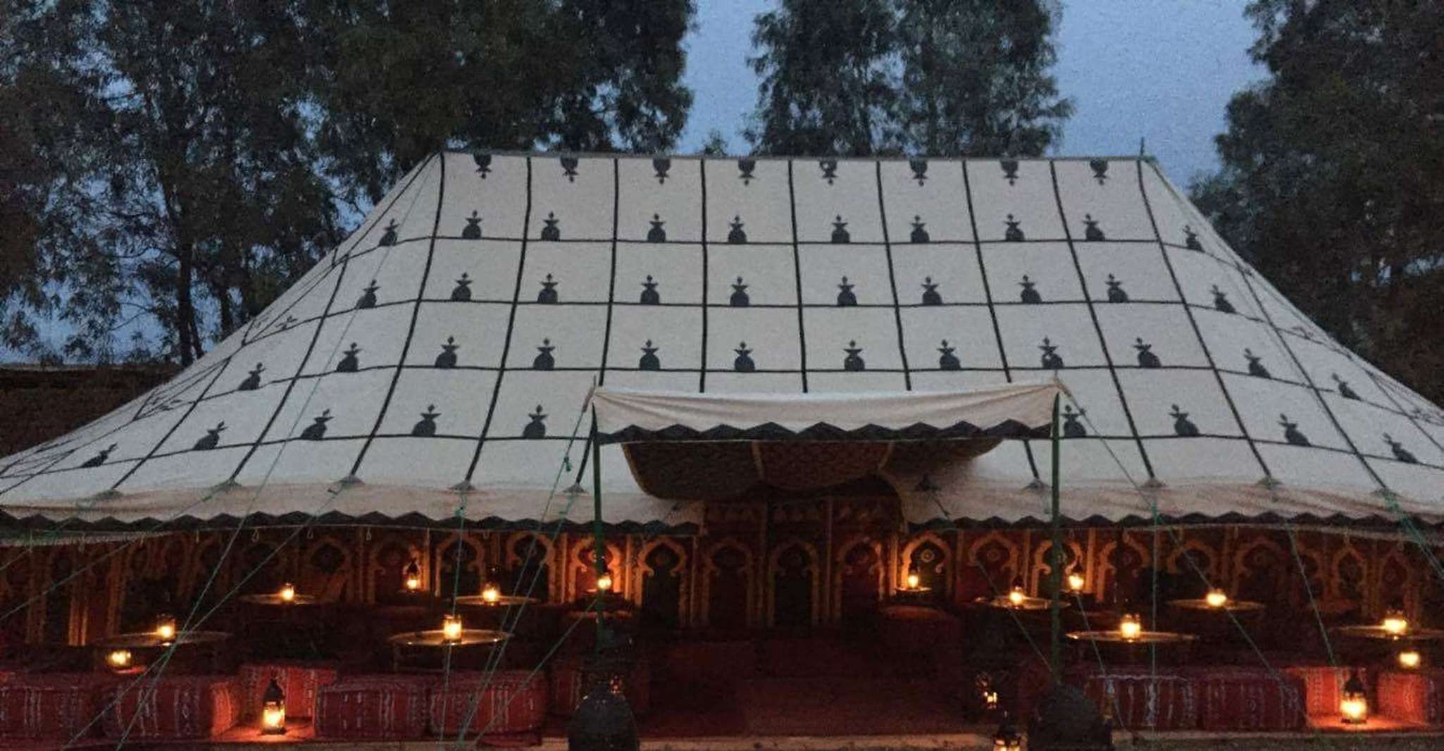 Marrakesh, Early Morning 40-Minute Balloon Flight - Housity