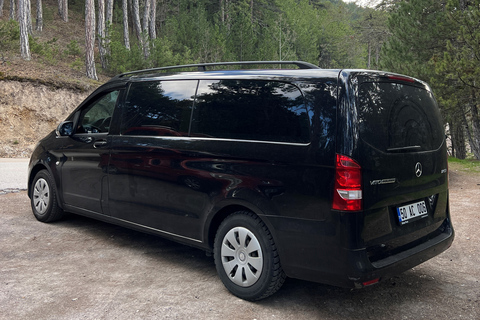 Airport to Cappadocia Private Transfer