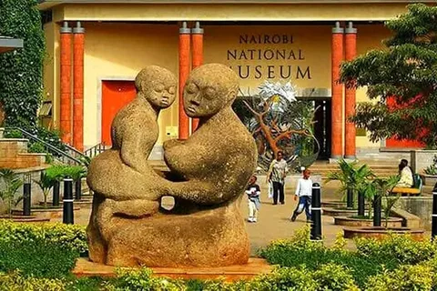 Nairobi: City Sightseeing And Discovery Guided Walking Tour.
