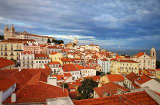 Lissabon: Altstadt Tuk Tuk Tour