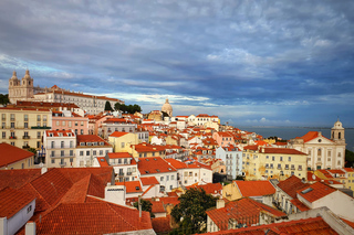 Lisbon: Old Town Tuk Tuk Tour