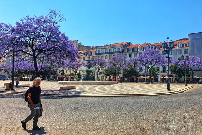 Lisbonne : Visite de la vieille ville en tuk tuk