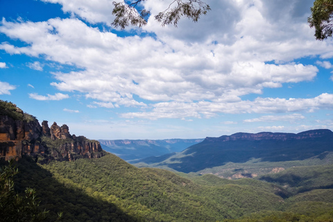 Blue Mountains Active Hike Tour from Sydney: No Rides Sydney: Blue Mountains Active Eco-Hike Tour (No Rides)