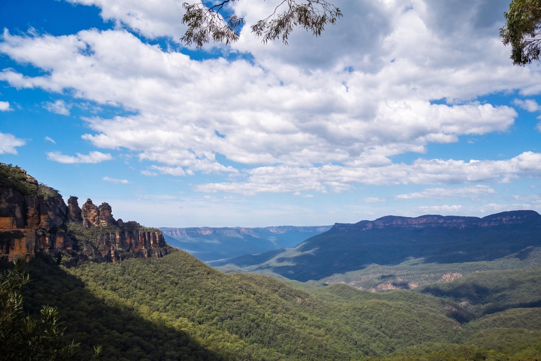 Blue Mountains Active Hike Tour from Sydney: No Rides Sydney: Blue Mountains Active Eco-Hike Tour (No Rides)