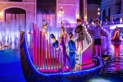 From Antalya: Night Transfer to The Land of Legends