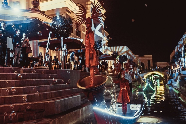 Van Antalya: nachttransfer naar The Land of Legends