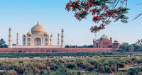 De Delhi/Agra, Taj Mahal Visite guidée privée avec options - Hizvo