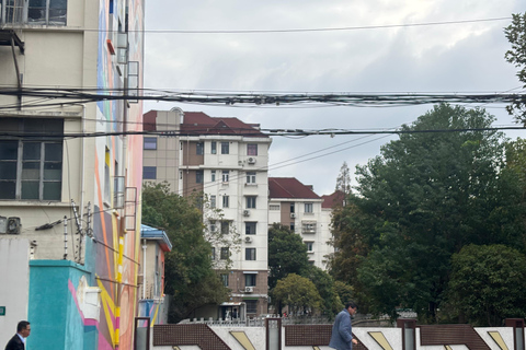 Home Visit Shanghai: Conversation & Homemade Food