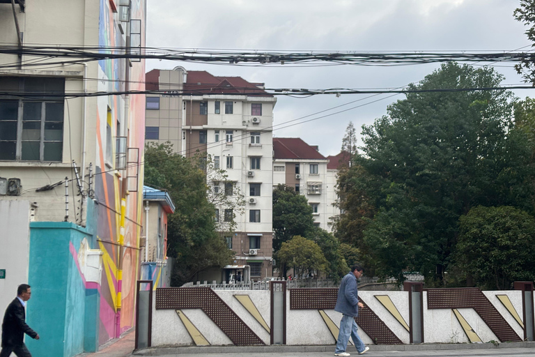 Home Visit Shanghai: Conversation & Homemade Food