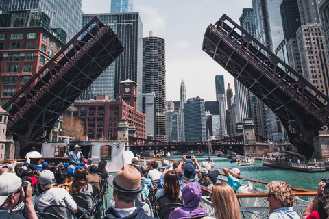 Chicago: First Lady River Cruise & Architecture Center Combo