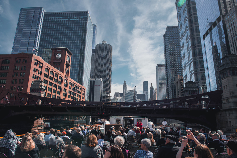 Chicago: First Lady River Cruise & Architecture Center Combo