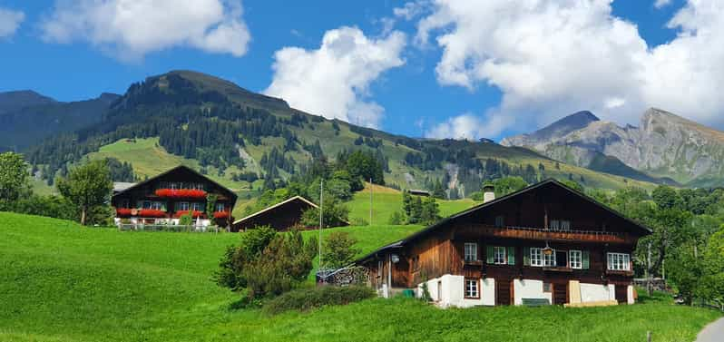 Grindelwald First: Cable Car Ticket with Cliff Walk | GetYourGuide