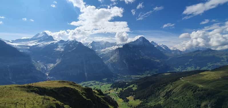 Grindelwald First: Cable Car Ticket with Cliff Walk | GetYourGuide