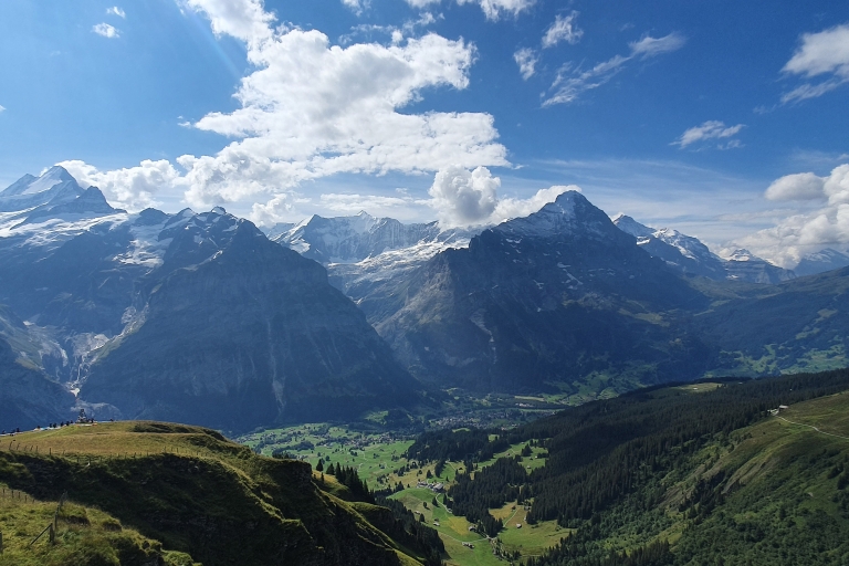 Grindelwald First (Top of Adventure)-ticket incl. Cliff wandeling