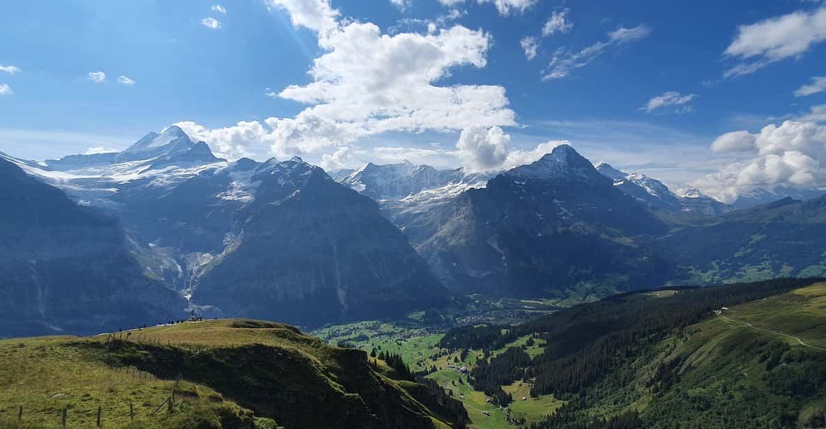 Afbeelding 4 van Attractie-ticket: Grindelwald First-kabelbaan & Cliff Walk