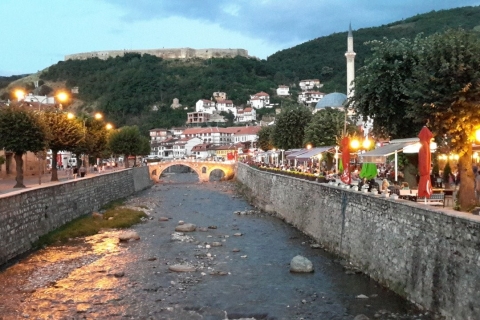 Dagtocht door Kosovo vanuit Tirana, Pristina en Prizren