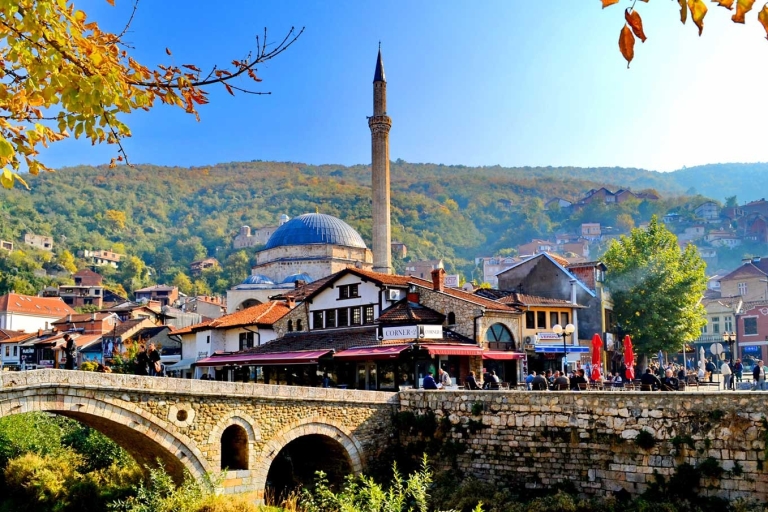 Visita de un día a Kosovo desde Tirana, Pristina y Prizren