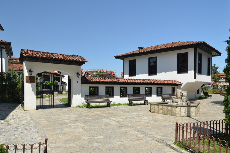 Day Tour of Kosovo from Tirana, Pristina and Prizren