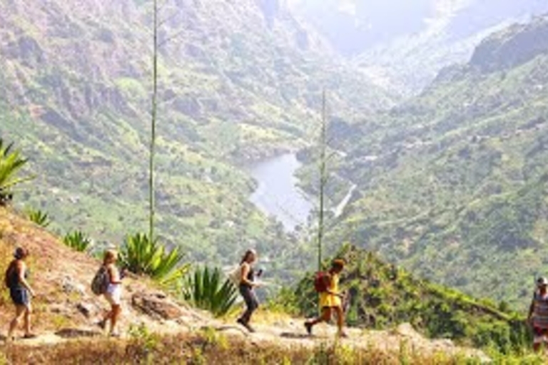 Von Tarrafal: Wanderung im Naturpark Serra malagueta