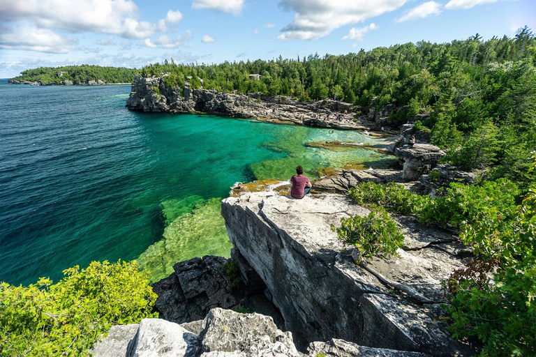 2 Day Discover Tobermory: Kayaking and Camping Adventure