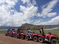 Rainbow Mountain Ganztag in ATV - Housity