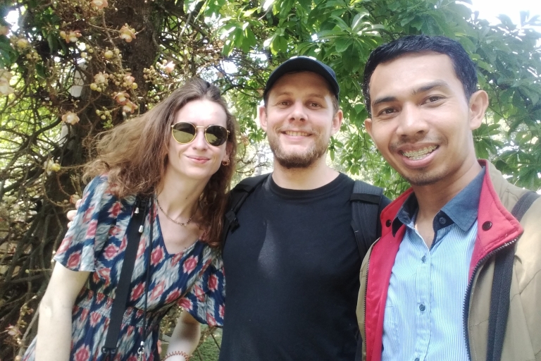 Yogyakarta: Wycieczka do świątyń Borobudur i PrambananYogyakarta: zwiedzanie świątyń Borobudur i Prambanan