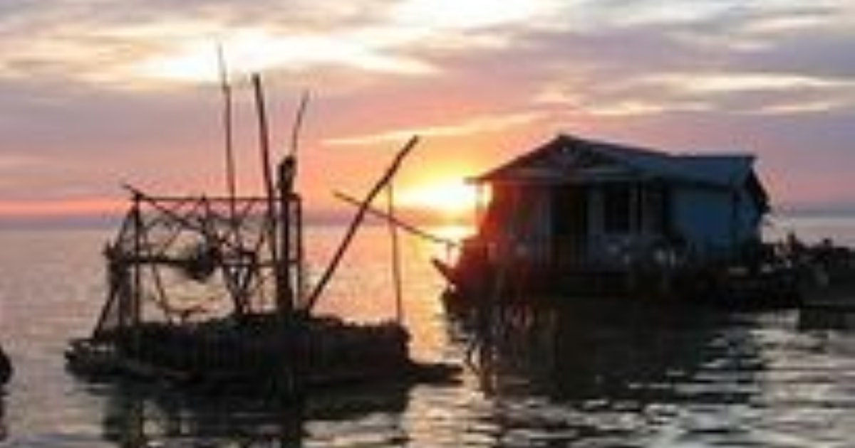 Phnom Penh Mekong Tonle Sap River Sunset Wine Fruits Cruise GetYourGuide