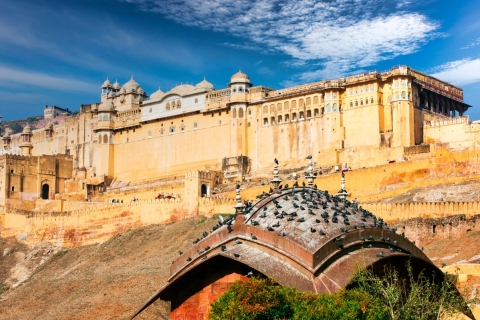 From Delhi: 3-Day Golden Triangle Tour With 4 Star Hotels Accommodation