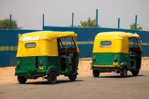 Au départ de Delhi : Circuit de 3 jours dans le Triangle d'Or