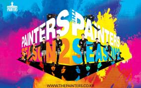 Seoul: The Painters Live Art K-Pop Dance Show