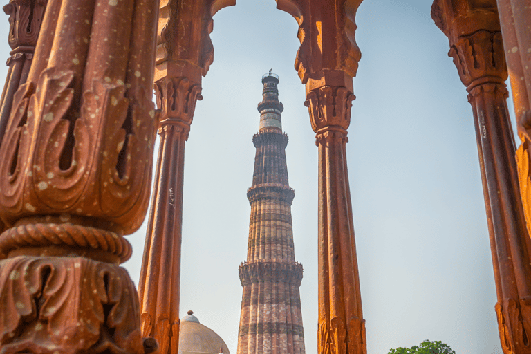 4-daagse luxe privétour naar de Gouden Driehoek in Agra en Jaipur4-daagse luxe privétour naar Gouden Driehoek naar Agra en Jaipur