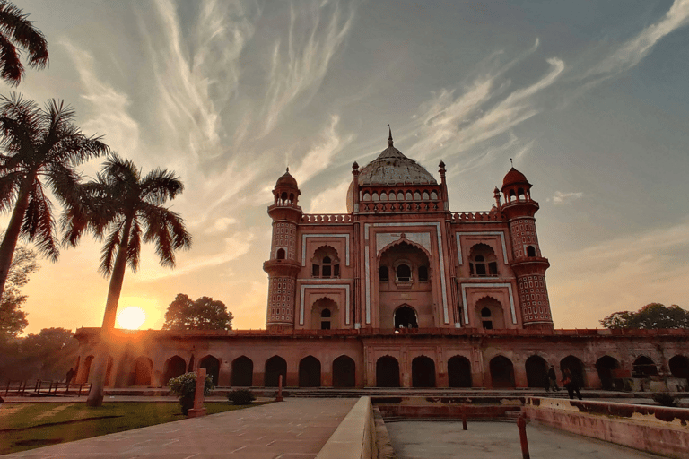 4-daagse luxe privétour naar de Gouden Driehoek in Agra en Jaipur4-daagse luxe privétour naar Gouden Driehoek naar Agra en Jaipur