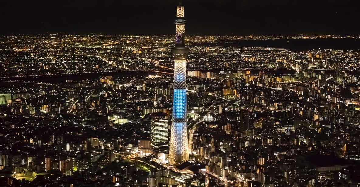 Tokyo Skytree: Exclusive Private Experience With Guide | GetYourGuide