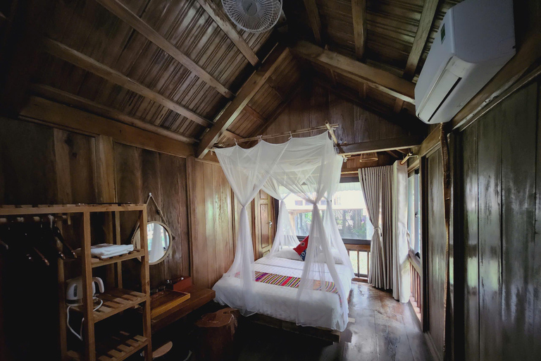 2 Day Trekking In Pu Luong Loop & Overnight At Homestay Start from Hanoi - Pu Luong